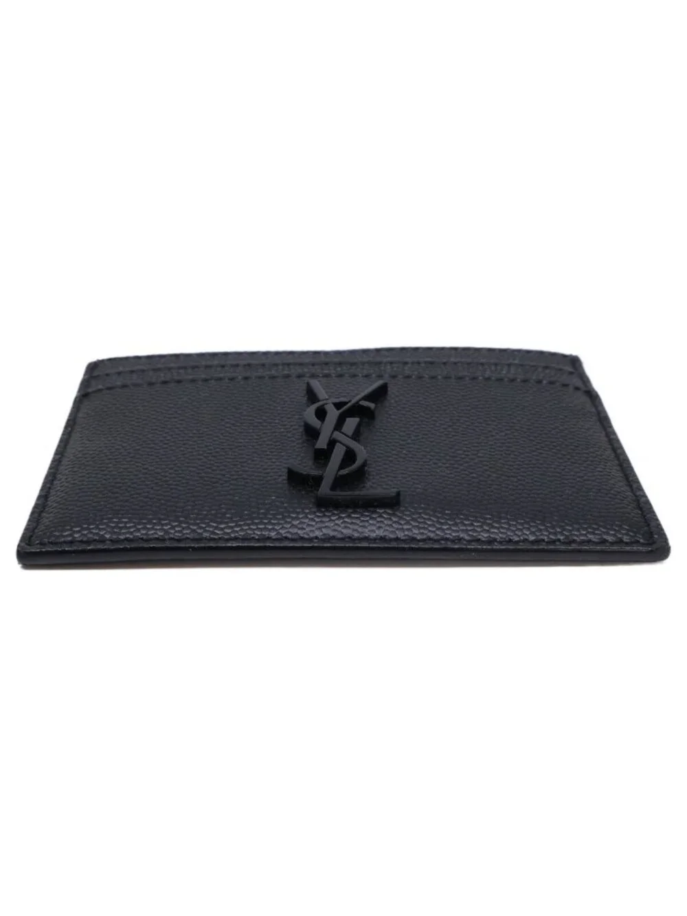 Saint Laurent Paris Cassandra Card Holder - Picture 5 of 9